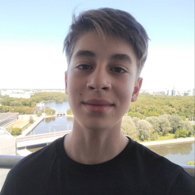 Даниил Павлов - Администратор и разработчик